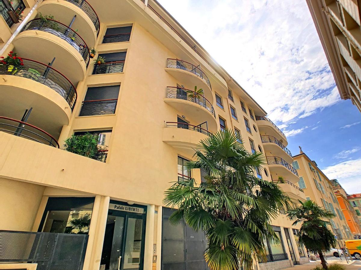 Nestor&Jeeves - Palais Liberte - Hyper Center - Shopping Area - Close Sea Nice Exterior photo